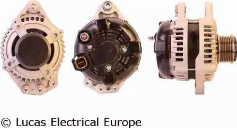 Lucas Electrical LRA02944 - Генератор vvparts.bg