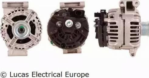 Lucas Electrical LRA02940 - Генератор vvparts.bg