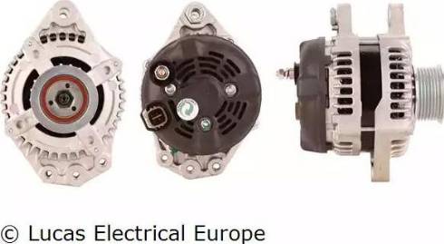Lucas Electrical LRA02941 - Генератор vvparts.bg