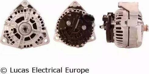 Lucas Electrical LRA02943 - Генератор vvparts.bg