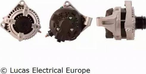 Lucas Electrical LRA02942 - Генератор vvparts.bg