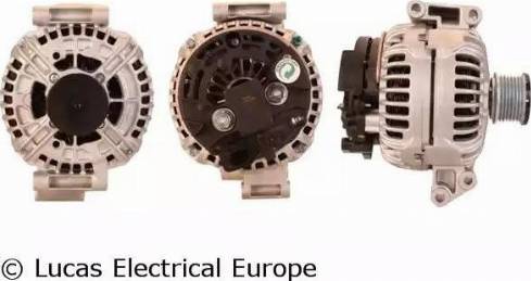 Lucas Electrical LRA02959 - Генератор vvparts.bg