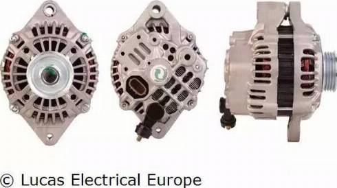 Lucas Electrical LRA02954 - Генератор vvparts.bg