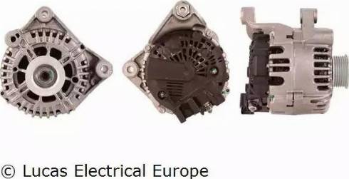 Lucas Electrical LRA02956 - Генератор vvparts.bg