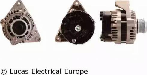 Lucas Electrical LRA02952 - Генератор vvparts.bg