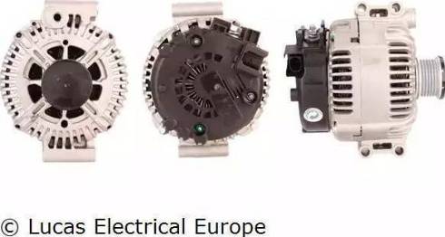 Lucas Electrical LRA02969 - Генератор vvparts.bg