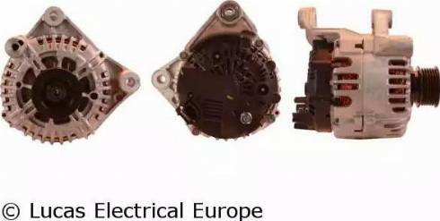 Lucas Electrical LRA02964 - Генератор vvparts.bg