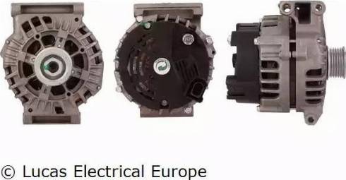 Lucas Electrical LRA02965 - Генератор vvparts.bg