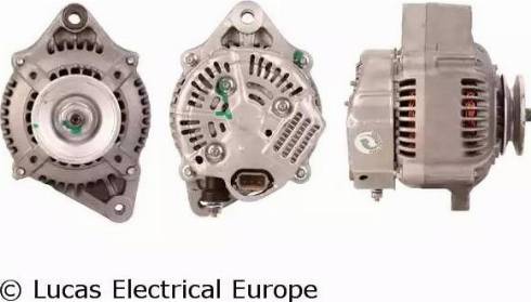 Lucas Electrical LRA02902 - Генератор vvparts.bg