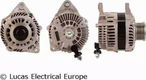 Lucas Electrical LRA02918 - Генератор vvparts.bg