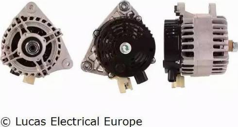 Lucas Electrical LRA02913 - Генератор vvparts.bg