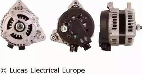 Lucas Electrical LRA02912 - Генератор vvparts.bg