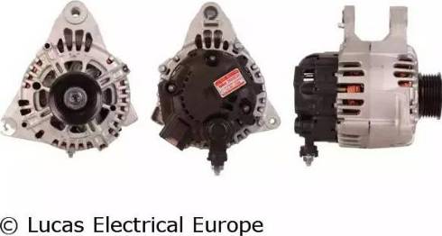 Lucas Electrical LRA02985 - Генератор vvparts.bg