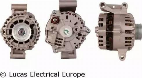 Lucas Electrical LRA02939 - Генератор vvparts.bg