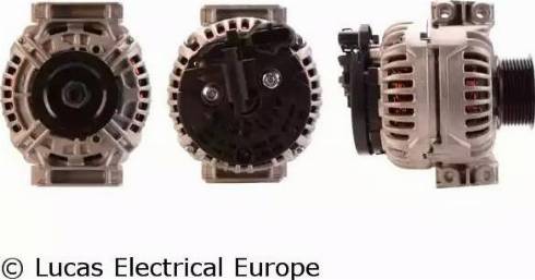 Lucas Electrical LRA02935 - Генератор vvparts.bg