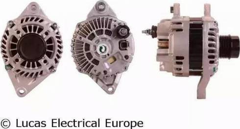 Lucas Electrical LRA02932 - Генератор vvparts.bg