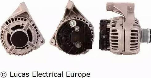 Lucas Electrical LRA02924 - Генератор vvparts.bg