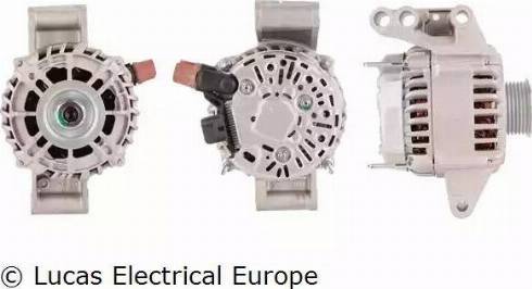 Lucas Electrical LRA02926 - Генератор vvparts.bg