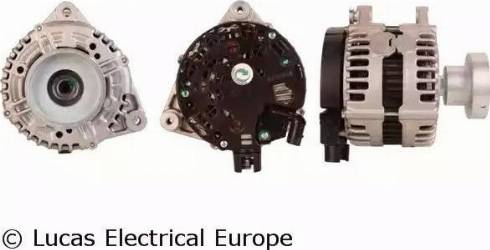 Lucas Electrical LRA02979 - Генератор vvparts.bg