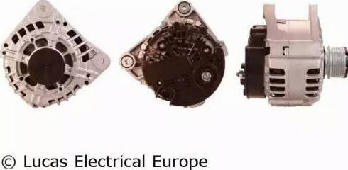 Lucas Electrical LRA02974 - Генератор vvparts.bg