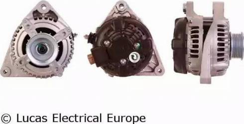 Lucas Electrical LRA02975 - Генератор vvparts.bg