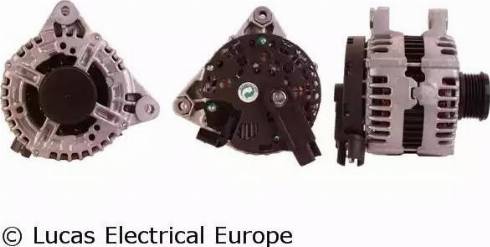 Lucas Electrical LRA02973 - Генератор vvparts.bg