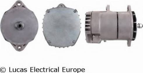 Lucas Electrical LRA02490 - Генератор vvparts.bg