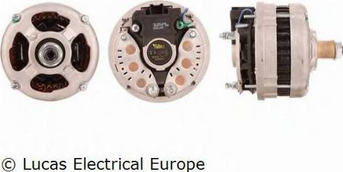 Lucas Electrical LRA02465 - Генератор vvparts.bg