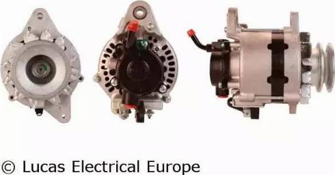 Lucas Electrical LRA02403 - Генератор vvparts.bg