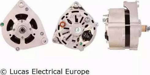 Lucas Electrical LRA02415 - Генератор vvparts.bg