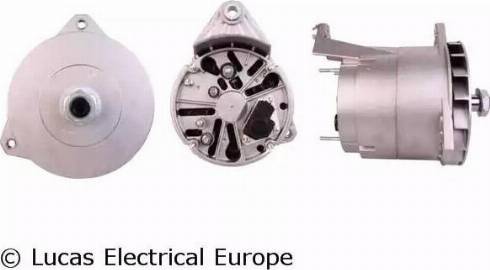 Lucas Electrical LRA02485 - Генератор vvparts.bg