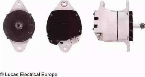 Lucas Electrical LRA02480 - Генератор vvparts.bg