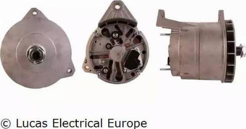 Lucas Electrical LRA02488 - Генератор vvparts.bg