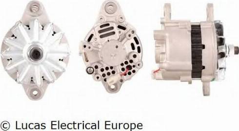 Lucas Electrical LRA02426 - Генератор vvparts.bg