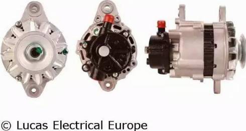 Lucas Electrical LRA02421 - Генератор vvparts.bg