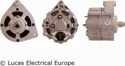 Lucas Electrical LRA02423 - Генератор vvparts.bg