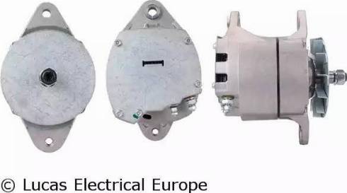 Lucas Electrical LRA02479 - Генератор vvparts.bg