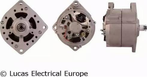 Lucas Electrical LRA02475 - Генератор vvparts.bg