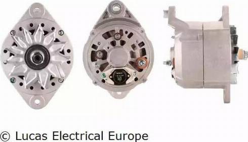 Lucas Electrical LRA02470 - Генератор vvparts.bg