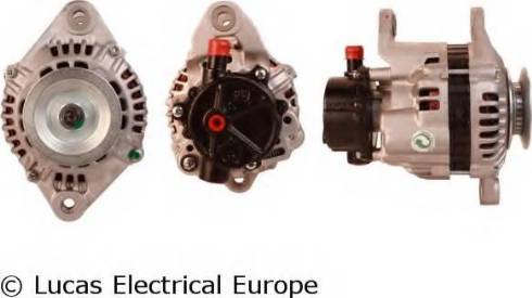 Lucas Electrical LRA02471 - Генератор vvparts.bg