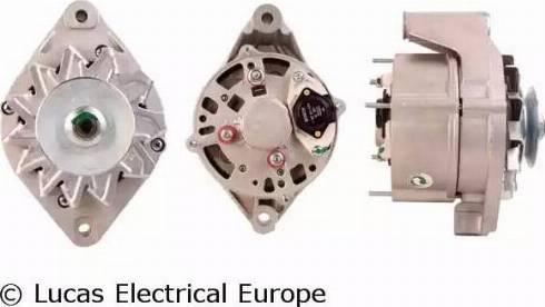 Lucas Electrical LRA02478 - Генератор vvparts.bg