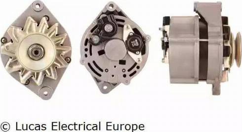 Lucas Electrical LRA02599 - Генератор vvparts.bg