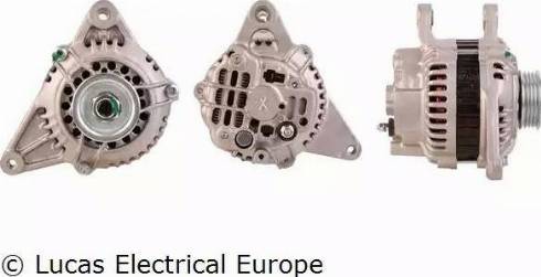 Lucas Electrical LRA02591 - Генератор vvparts.bg