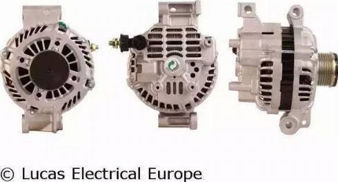 Lucas Electrical LRA02875 - Генератор vvparts.bg