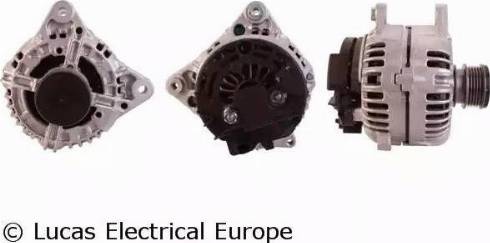 Lucas Electrical LRA02540 - Генератор vvparts.bg