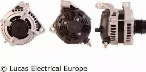 Lucas Electrical LRA01154 - Генератор vvparts.bg