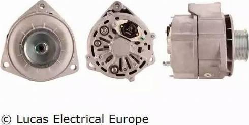 Lucas Electrical LRA02504 - Генератор vvparts.bg