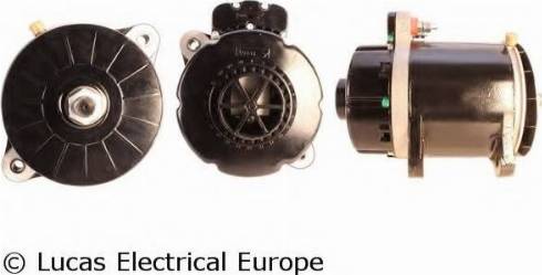 Lucas Electrical LRA02505 - Генератор vvparts.bg