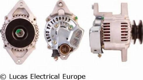 Lucas Electrical LRA02500 - Генератор vvparts.bg