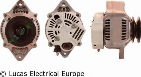 Lucas Electrical LRA02507 - Генератор vvparts.bg